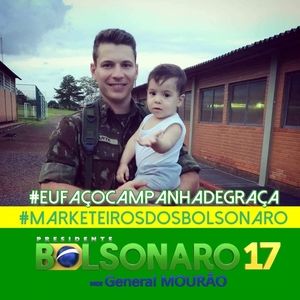 Meet your Posher, Marcos diego